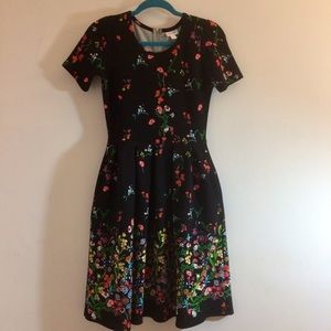 LuLaRoe  Amelia Dress